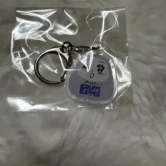 仲川瑠夏　だるまアクキー　ラッフル　キーホルダー