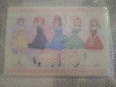 DMMスクラッチ　五等分の花嫁　6点セット