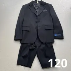 POSH BOY ストライプスーツ 120cm