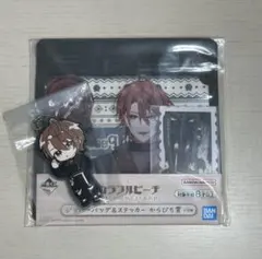 カラフルピーチ うり 一番くじ ステッカー