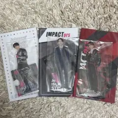 鈴木大河　アクリルスタンド ３点セットのサムネイル
