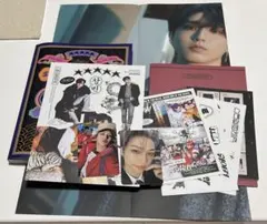 Stray Kids Felix ハン チャンビン 予約特典付