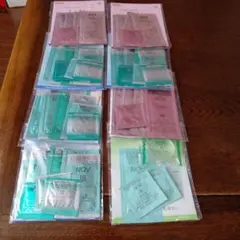 NOV スキンケアトライアルセット