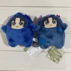 アイナナ 一織 きらどる ぬいぐるみ モンぬい モフぬい アイドリッシュセブン