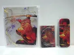 鬼滅の刃 WebShopくじ 善逸3点セット