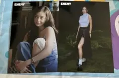 TWICE Enemy ラントレ ジヒョ