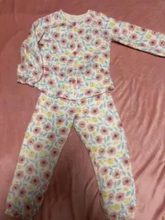 コンビミニ　キルトパジャマ120cm （110cm）　②