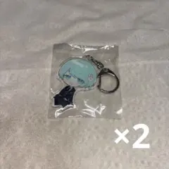 コンパス フェス アミスター アクリルキューブ 2個 - メルカリ