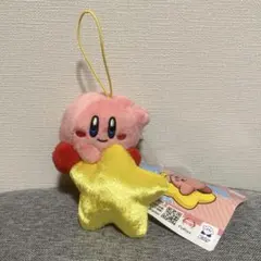 星のカービィ マスコット ぬいぐるみのサムネイル