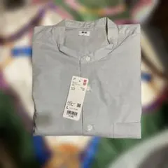 スタンドカラーシャツ l