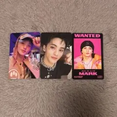 2026年最新】nct マーク トレカの人気アイテム - メルカリ