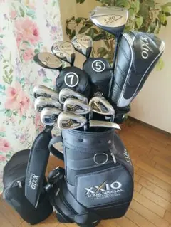 ゼクシオ XXIO初心者〜 メンズ ゴルフセット おまけ付 プロフィール
