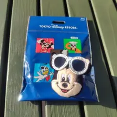 TDR サングラス　リング　ミッキー　ディズニー