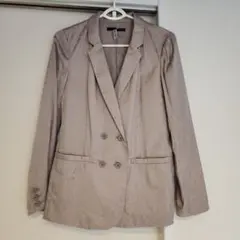 Heather　レオパード・ヒョウ柄　ジャケット