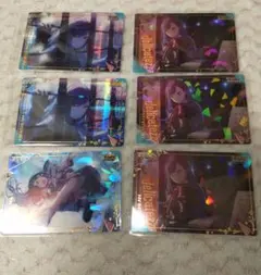 白石杏 プロセカ ウエハース カード