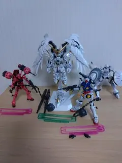 ジャンク品】オメガモン ベルゼブモン プラモデル - メルカリ