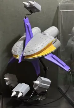 機動戦士ガンダム ブラウ・ブロ キケロガ ジークアクス 塗装済み完成品 機動戦士ガンダム ブラウ・ブロ キケロガ ジークアクス 塗装済み完成品