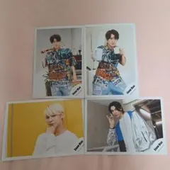 Snow Man 写真 4枚セット