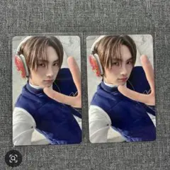 TWS ヨンジェ トレカ