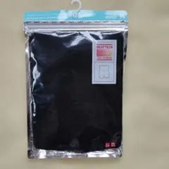 HEATTECH ショートパンツ ブラック M