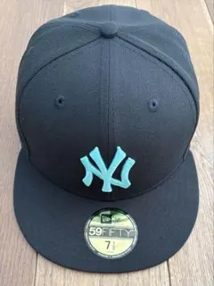 ✳︎美品✳︎ ニューエラ ニューヨークヤンキース GIFTHAT 59ティファニー