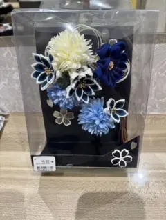 成人式卒業式花飾り 髪飾り 和装小物