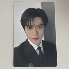 NCT ジェヒョン　トレカ　NCTNATION