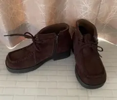 美品❤︎North Date❤︎ノースデイトブーツ❤︎23㌢金具付き