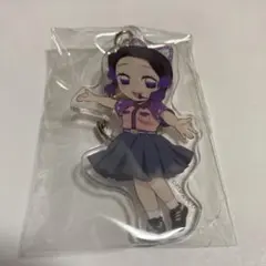 鬼滅の刃 東京ドームシティ アクリルキーホルダー　胡蝶しのぶ
