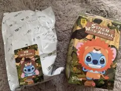 TOPTOY スティッチ ワイルドアニマル　イノシシ