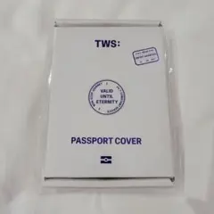 TWS PASSPORT COVER パスポートカバー