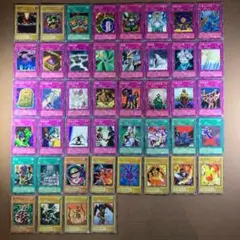 No.4523 遊戯王 2期 アヌビスの呪い ノーマル字レア フルコンプ CA