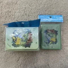 もりのおくりもの　デッキケース　デッキシールド