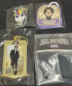 小林直己 ガチャセット