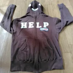 CUNE HELP パーカーのサムネイル