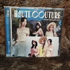 MISAMO HAUTE COUTURE CD オールトレカつき