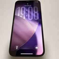 Apple iPhone 12 ブラック 6.1インチ 本体