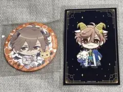 BROTHERS CONFLICT ブラコン 風斗 缶バッジセット - メルカリ