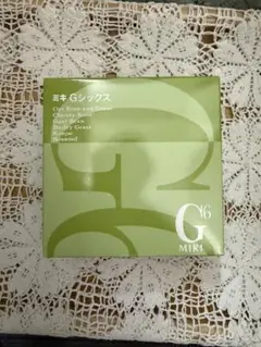 不用品　ミキ Gシックス 1箱 30包　賞味期限長いです　ミキプルーン　食物繊維