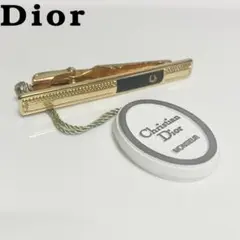 P17【人気】Christian Dior★ネクタイピン ゴールドのサムネイル