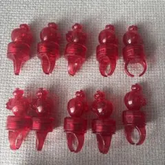 すとぷり 莉犬くん リングライト 赤