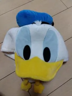 ドナルドダック 帽子型カチューシャ