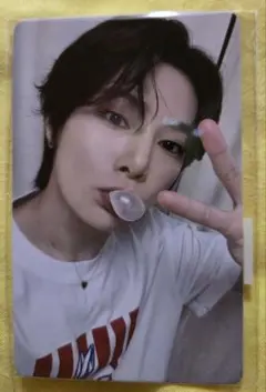 Straykidsスキズ KARMA fans ヨントントレカ アイエン未開封②