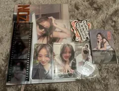 twice ジヒョ zone アルバム