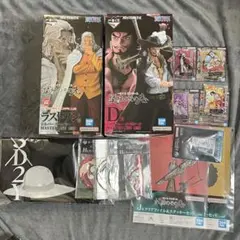 【最終値下げ！】一番くじ ワンピース 試練のその先へ D賞 ラストワン賞　おまけ