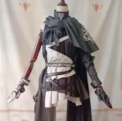 FF14 アスフォデロース·ストライカー コスプレ衣装 靴 オーダーメイドセットのサムネイル