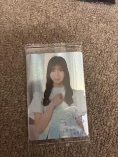 日向坂46 小坂菜緒 タレントカード