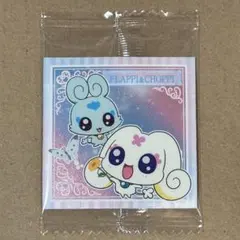 にふぉるめーしょん プリキュアオールスターズ ウエハース フラッピ チョッピ