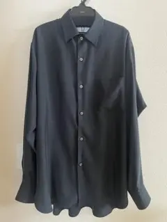 ssstein CUPRO TWILL OVERSIZED LS SHIRTのサムネイル