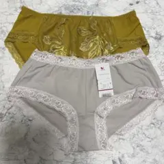 ワコールショーツ　2枚セット　LLのサムネイル